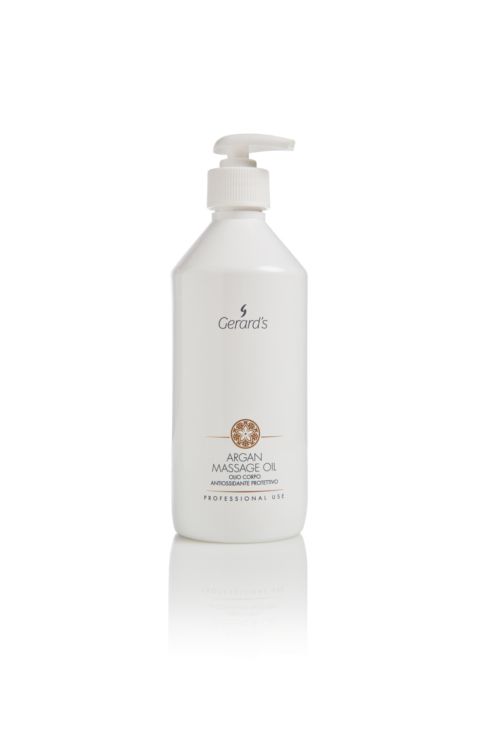 Well-Being Argan Massage Oil 500 ml Well-Being Argan Massage Oil 500 ml