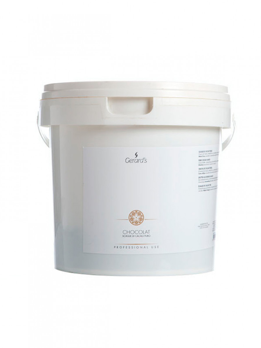Well-Being Chocolat hierontasuklaa 3000 g Well-Being Chocolat hierontasuklaa 3000 g