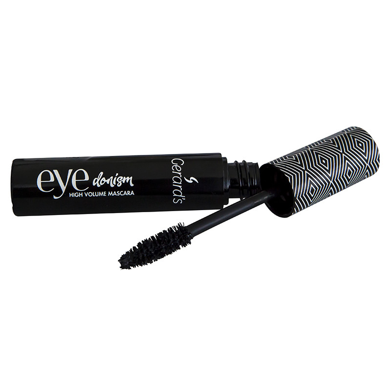 Gerard's Eyedonism Mascara, ripsiväri musta Gerard's Eyedonism Mascara, ripsiväri musta