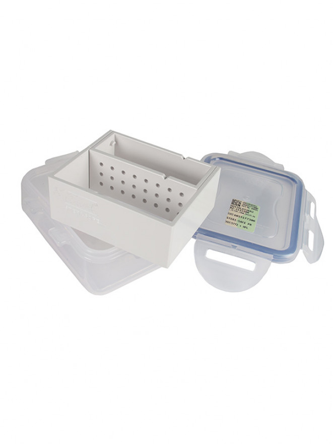 Steri-Safe -poranteräteline Steri-Safe -poranteräteline