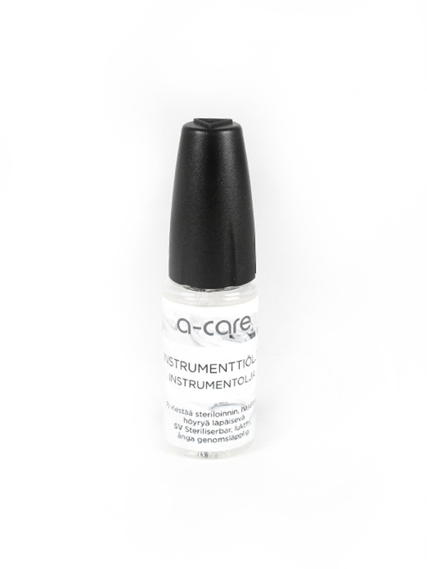 a-care instrumenttiöljy 12 ml a-care instrumenttiöljy 12 ml