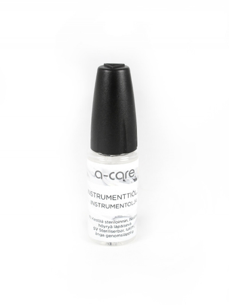 a-care instrumenttiöljy 12 ml a-care instrumenttiöljy 12 ml