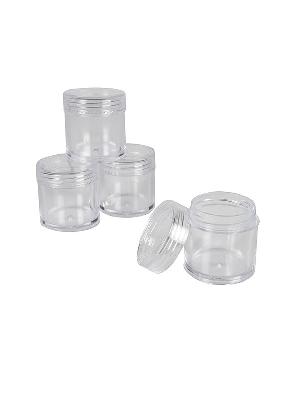 Näytepurkki kierrekannella 10 ml 10kpl