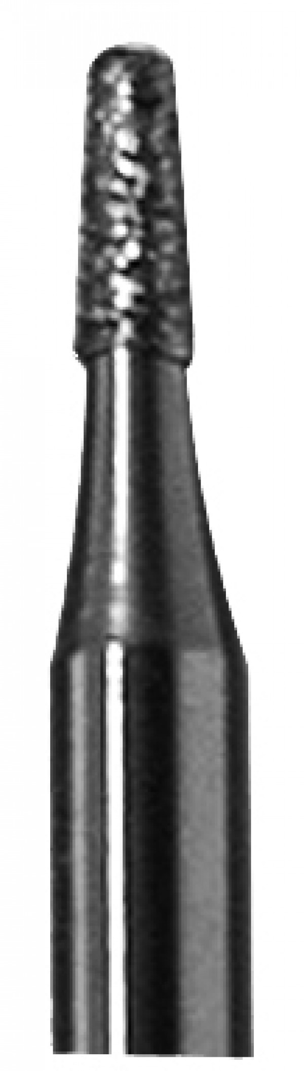 Timanttiterä, kartio medium 1,6 mm 2 kpl