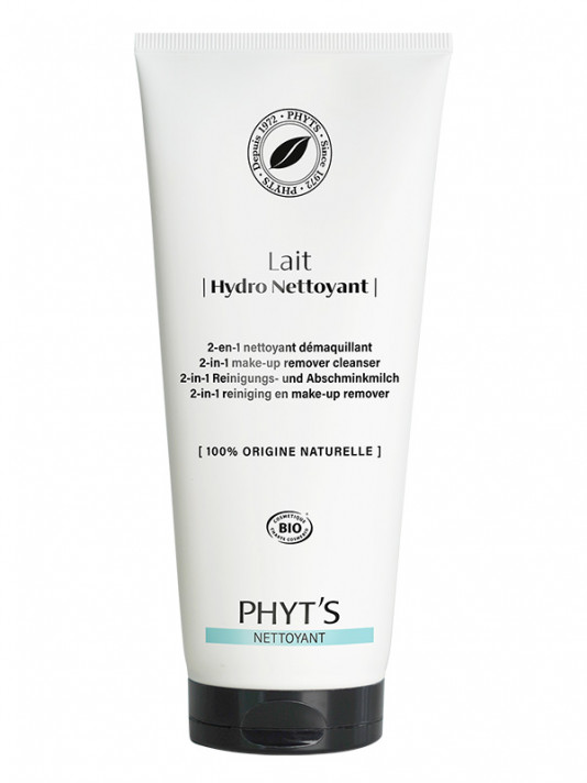 Phyts Lait Hydro-nettoyant 200 g Phyts Lait Hydro-nettoyant 200 g