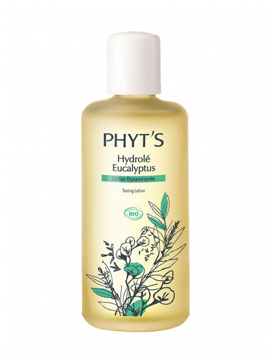Phyts Hydrole Feuilles d Eucalyptus 200 ml Phyts Hydrole Feuilles d Eucalyptus 200 ml