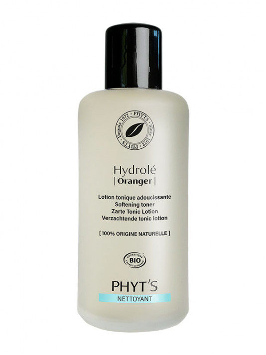 Phyts Hydrole Feuilles d Oranger Amer 200 ml Phyts Hydrole Feuilles d Oranger Amer 200 ml