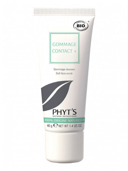 Phyts Gommage Contact+ 40 g Phyts Gommage Contact+ 40 g