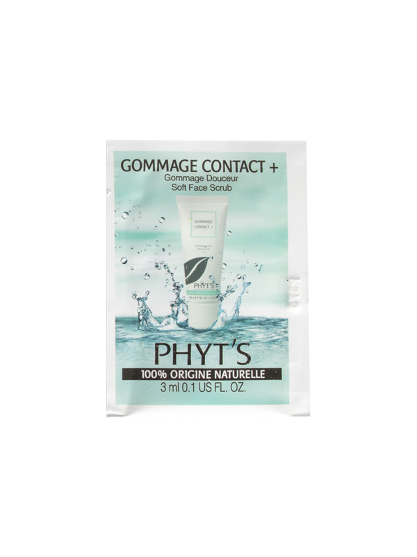 Phyts Gommage Contact+ näyte
