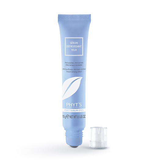 Phyts Serum Defroissant Yeux 15 g Phyts Serum Defroissant Yeux 15 g
