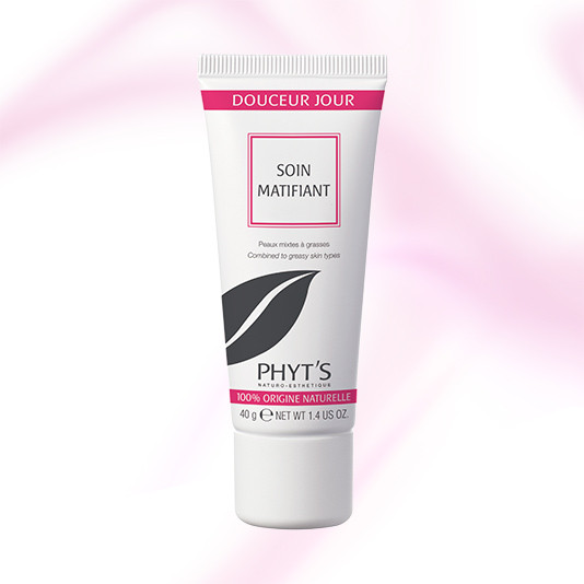 Phyts Douceur Soin Matifiant 40 g Phyts Douceur Soin Matifiant 40 g