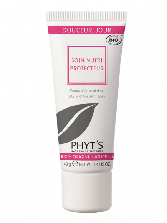 Phyts Douceur Soin Nutri-Protecteur 40 g Phyts Douceur Soin Nutri-Protecteur 40 g