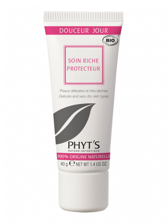 Phyts Douceur Soin Riche-Protecteur 40 g Phyts Douceur Soin Riche-Protecteur 40 g