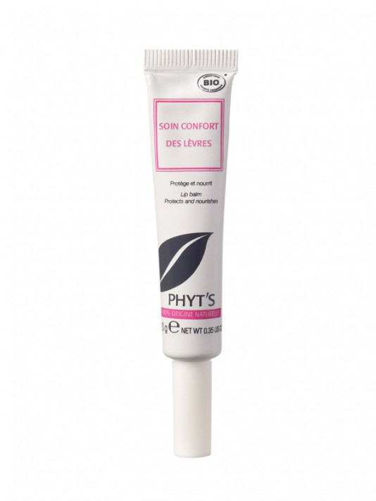 Phyts Soin Confort des Levres 10 g Phyts Soin Confort des Levres 10 g