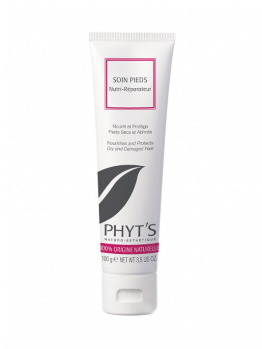 Phyts Soin pieds nutri-reparateur 100g Phyts Soin pieds nutri-reparateur 100g