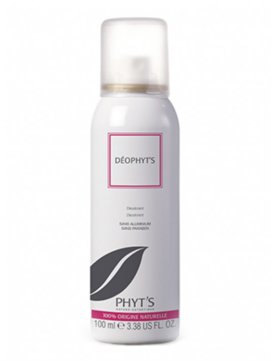 Phyts Deophyts -deodorantti, spray 100 ml Phyts Deophyts -deodorantti, spray 100 ml