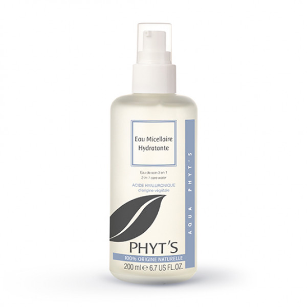 Phyts Eau Micellaire Hydratante, 200 ml