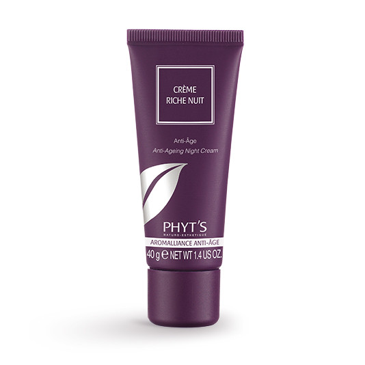 Phyts Creme Anti-Age Nuit 40 g Phyts Creme Anti-Age Nuit 40 g