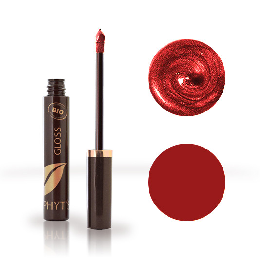 Phyts huulikiilto, Cerise frappee 5 ml Phyts huulikiilto, Cerise frappee 5 ml