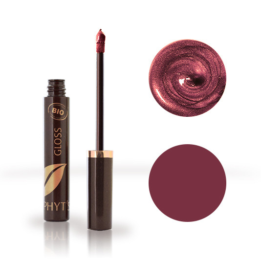 Phyts huulikiilto, Mure givree 5 ml Phyts huulikiilto, Mure givree 5 ml