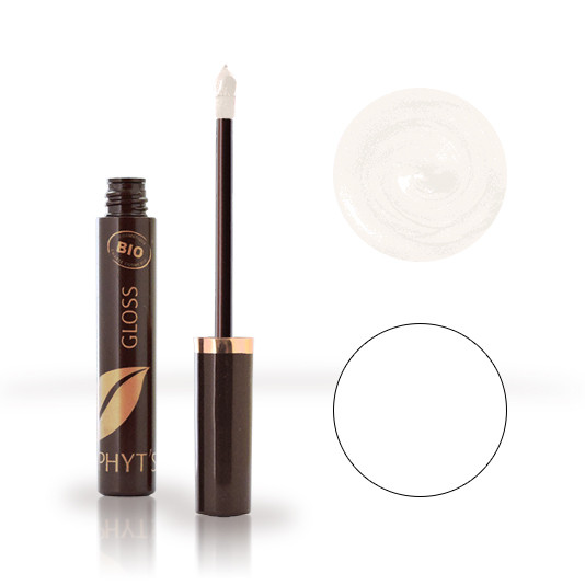 Phyts huulikiilto, Sucre glace 5 ml Phyts huulikiilto, Sucre glace 5 ml