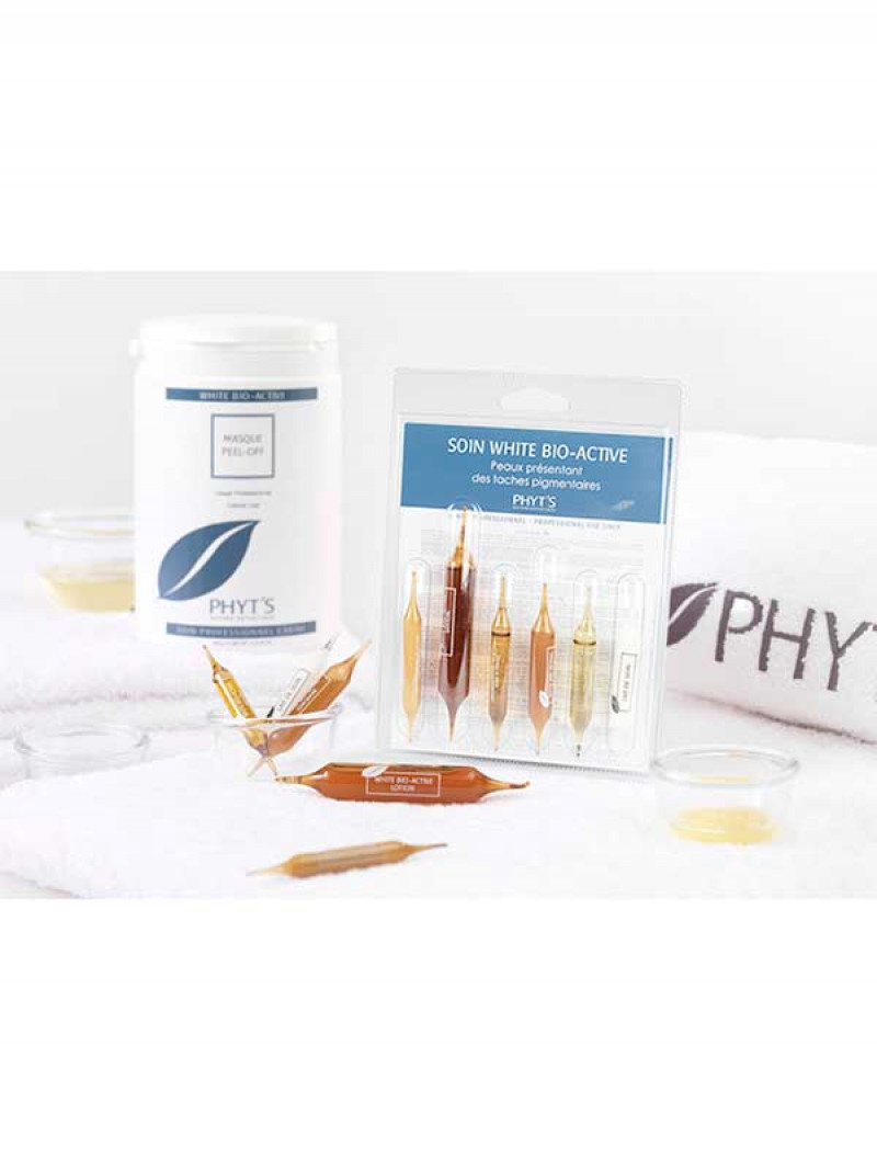 Phyts Soin White Bio Active 13 hoitokokonaisuutta Phyts Soin White Bio Active 13 hoitokokonaisuutta