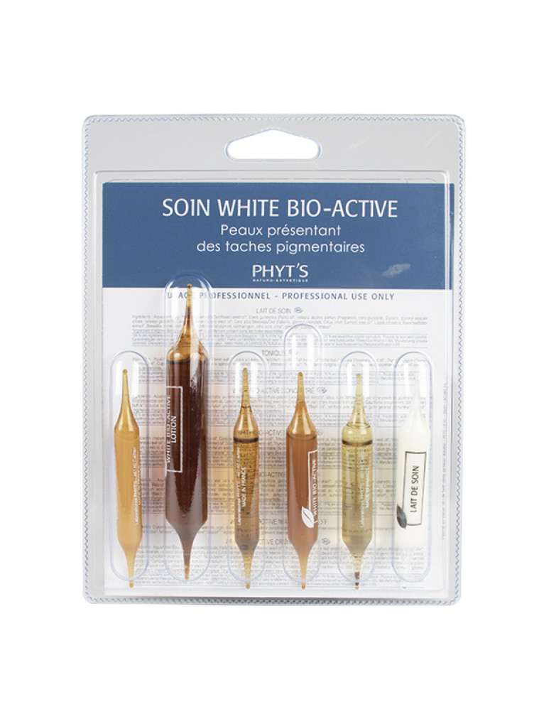 Phyts Soin White Bio Active 1 hoito Phyts Soin White Bio Active 1 hoito