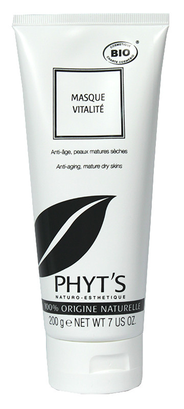 Phyts Masque vitalite 200 g Phyts Masque vitalite 200 g