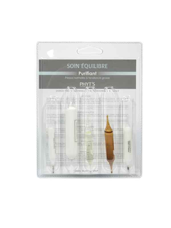 Phyts Soin Equilibre Purifiant 1kpl Phyts Soin Equilibre Purifiant 1kpl