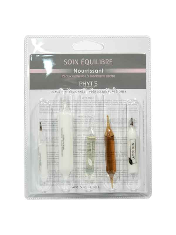 Phyts Soin Equilibre Nourissant 1kpl Phyts Soin Equilibre Nourissant 1kpl