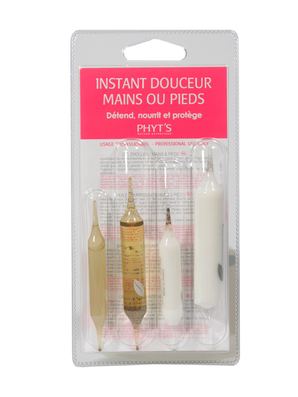Phyts Soin Instant Douceur Mains et Pieds exp 6/21 Phyts Soin Instant Douceur Mains et Pieds exp 6/21