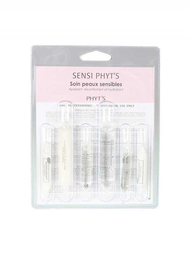Phyts Soin Sensi Phyts 1 hoitokokonaisuus Phyts Soin Sensi Phyts 1 hoitokokonaisuus