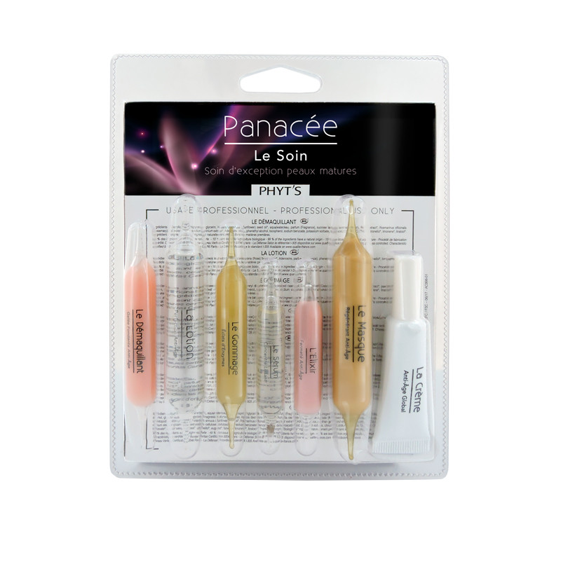 Phyts Panacee Le Soin 1kpl exp 9/21 Phyts Panacee Le Soin 1kpl exp 9/21