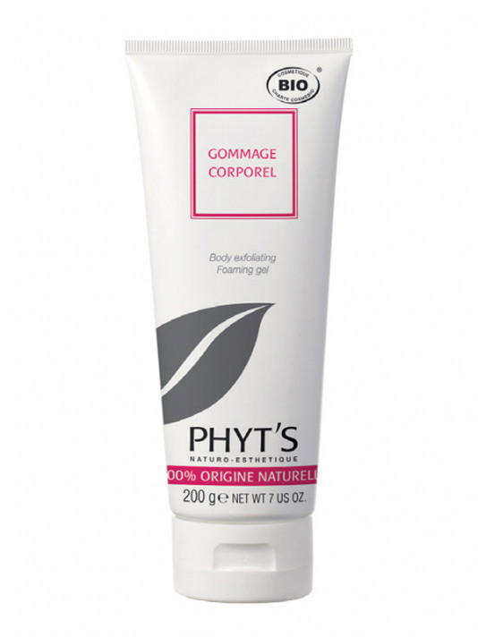 Phyts Gommage corporel -vartalokuorinta 200g Phyts Gommage corporel -vartalokuorinta 200g