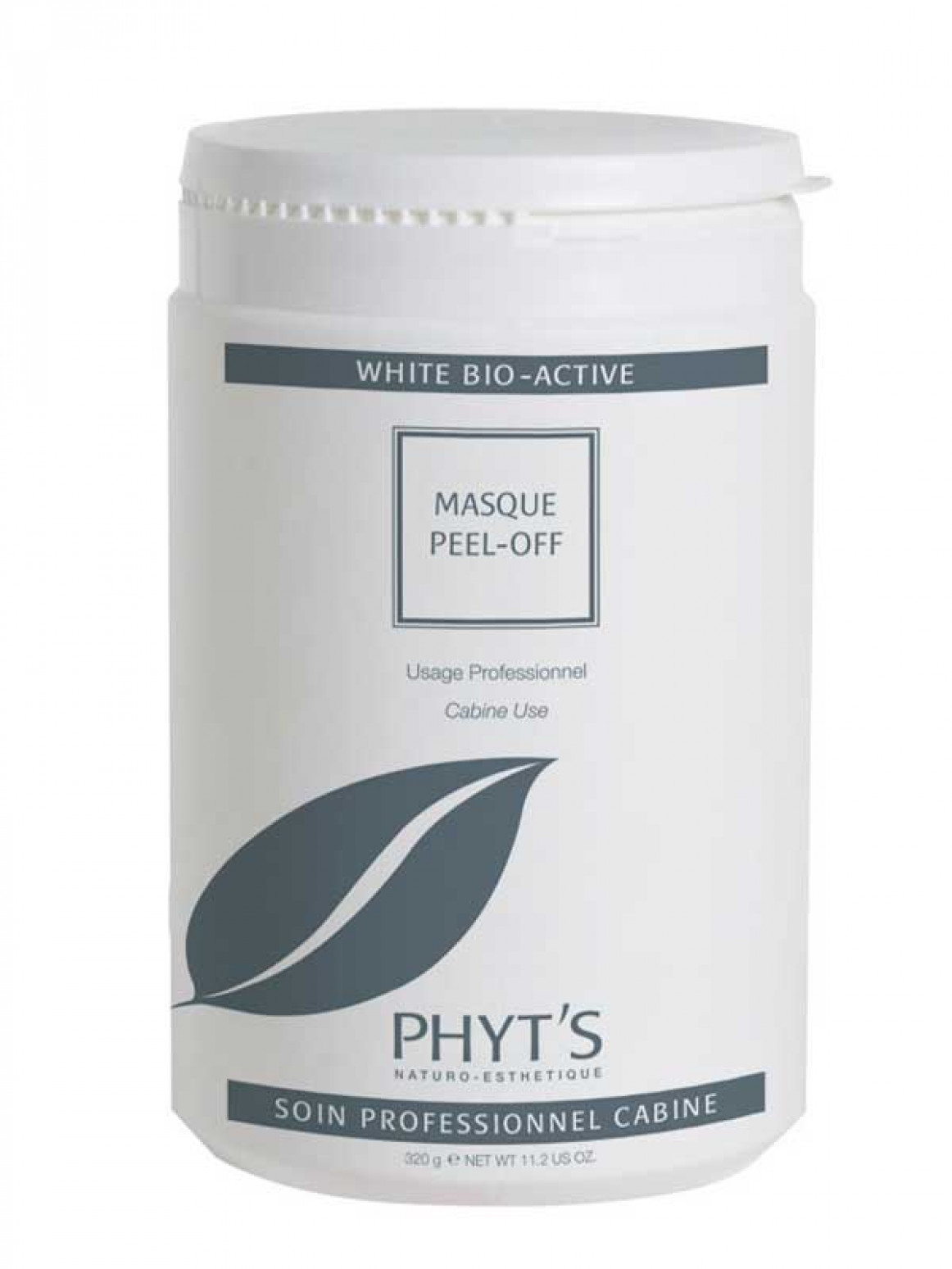 Phyts Masque Peel Off White Bio Active 320 g Phyts Masque Peel Off White Bio Active 320 g