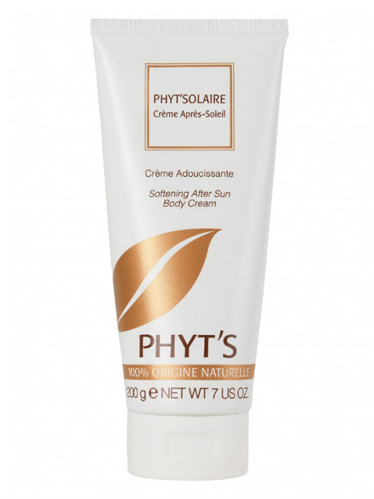 Phyts Creme adoucissante apres-soleil 200g Phyts Creme adoucissante apres-soleil 200g