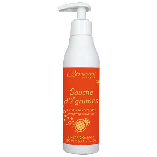 Escapade Energisante - Douche d'agrumes 200 ml Escapade Energisante - Douche d'agrumes 200 ml