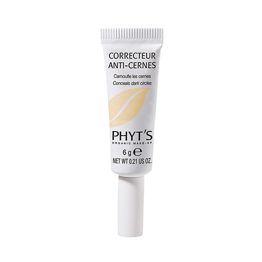Phyts peiteväri, Correcteur anti-cernes Phyts peiteväri, Correcteur anti-cernes