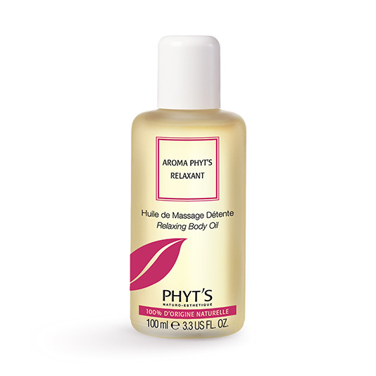 Phyts Aroma Relaxant -vartaloöljy 100 ml Phyts Aroma Relaxant -vartaloöljy 100 ml