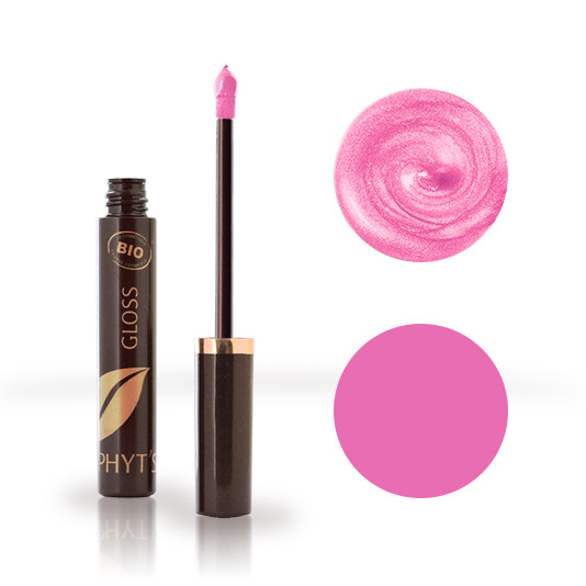 Phyts huulikiilto, Rose Bonbon 5 ml Phyts huulikiilto, Rose Bonbon 5 ml