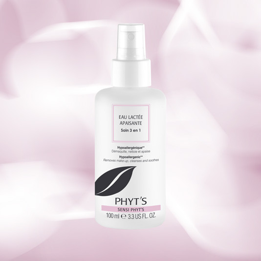 Phyts Sensi Eau lactee apaisante 100 ml Phyts Sensi Eau lactee apaisante 100 ml