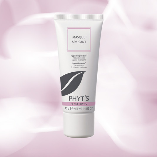 Phyts Sensi Masque apaisant 40 g Phyts Sensi Masque apaisant 40 g
