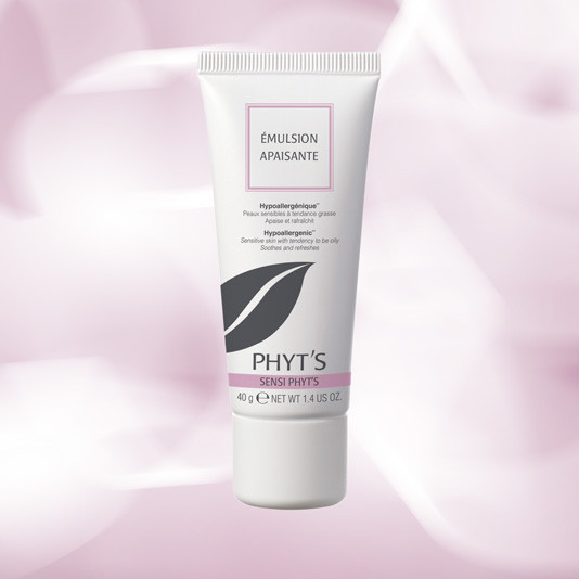 Phyts Sensi Emulsion apaisante 40 g Phyts Sensi Emulsion apaisante 40 g