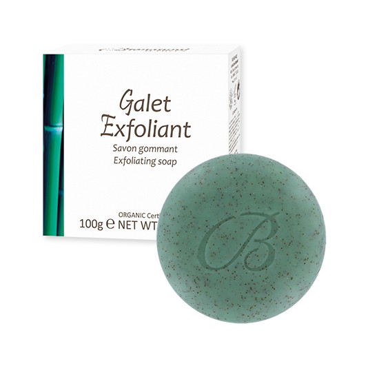 Escapade Azureo - Galet Exfoliant 100g Escapade Azureo - Galet Exfoliant 100g