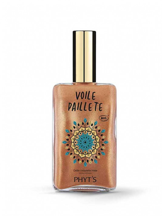 Phyts Voile pailleté 90 ml Phyts Voile pailleté 90 ml