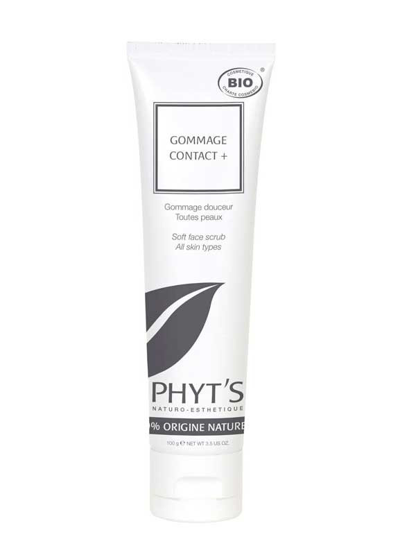 Phyt's Gommage Contact+ 100 ml