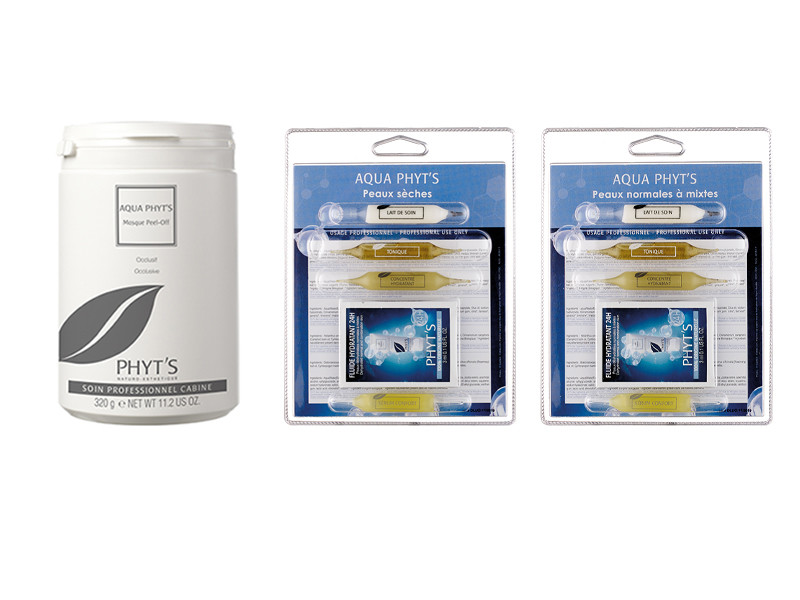 Phyts Soin Aqua 13 hoitoa Phyts Soin Aqua 13 hoitoa