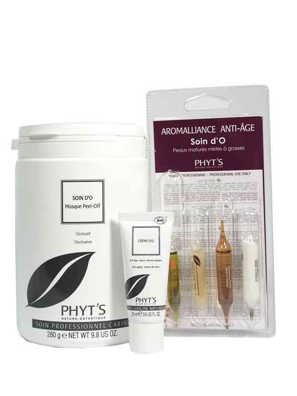 Phyts Soin d O tukkupakkaus 13 kpl Phyts Soin d O tukkupakkaus 13 kpl
