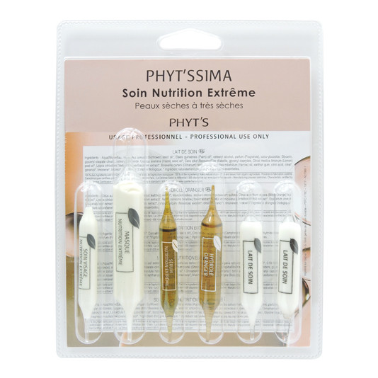 Phyts Soin Phytssima (Nutrition Extreme)1 hoito Phyts Soin Phytssima (Nutrition Extreme)1 hoito