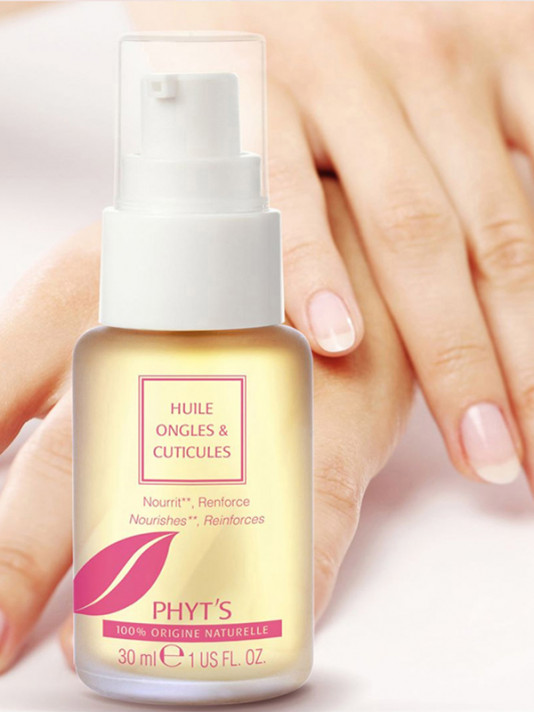 Phyts Huile Ongles et Cuticules 30 ml Phyts Huile Ongles et Cuticules 30 ml